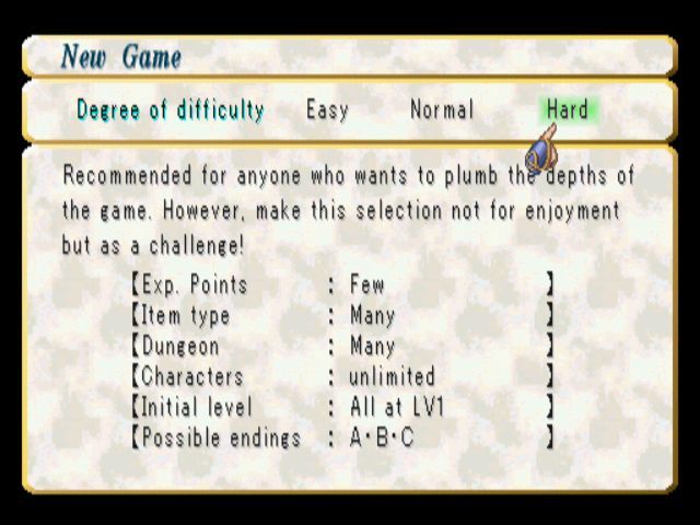 Valkyrie Profile screenshot 3 for Playstation